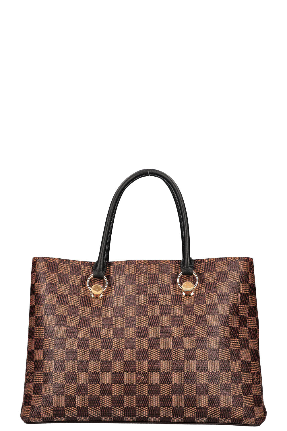 LOUIS VUITTON LV Riverside Bag Damier Ebene