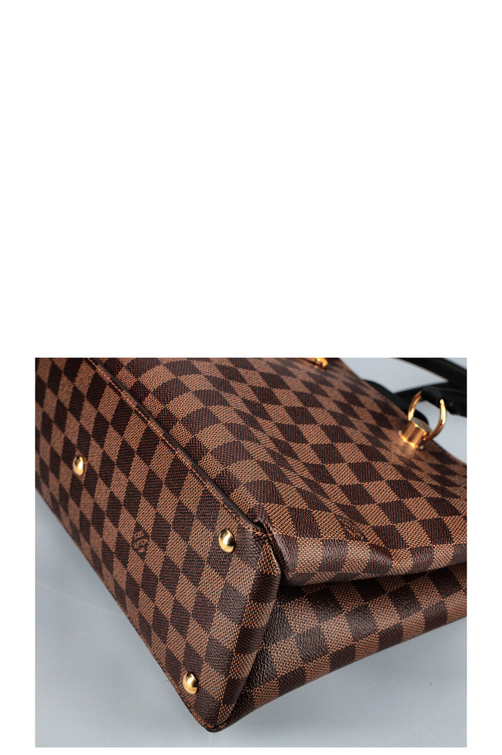 LOUIS VUITTON Riverside Bag Damier Ebene