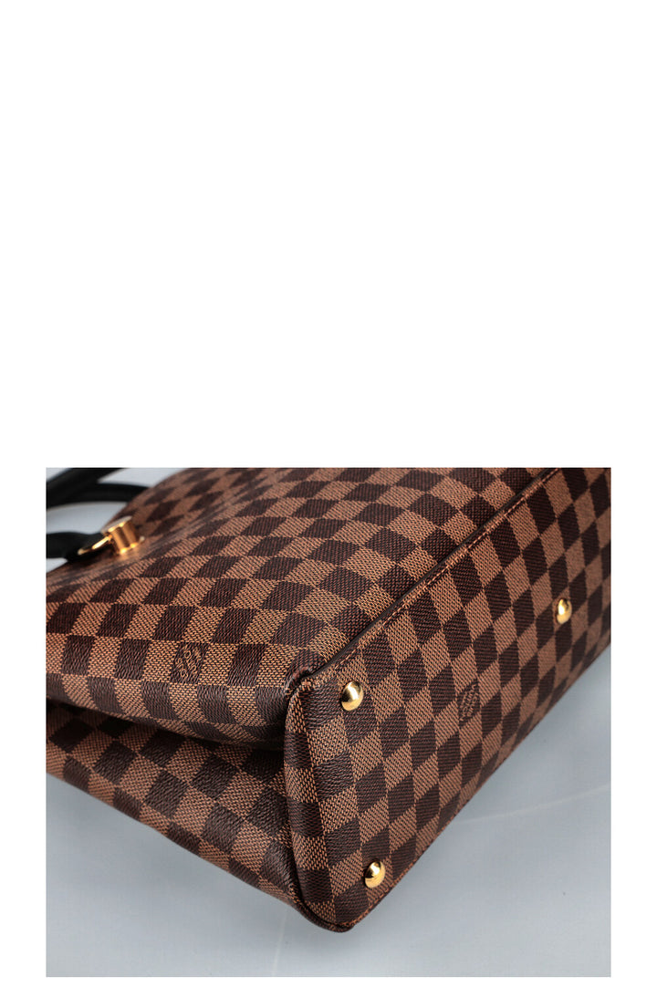 LOUIS VUITTON Riverside Bag Damier Ebene