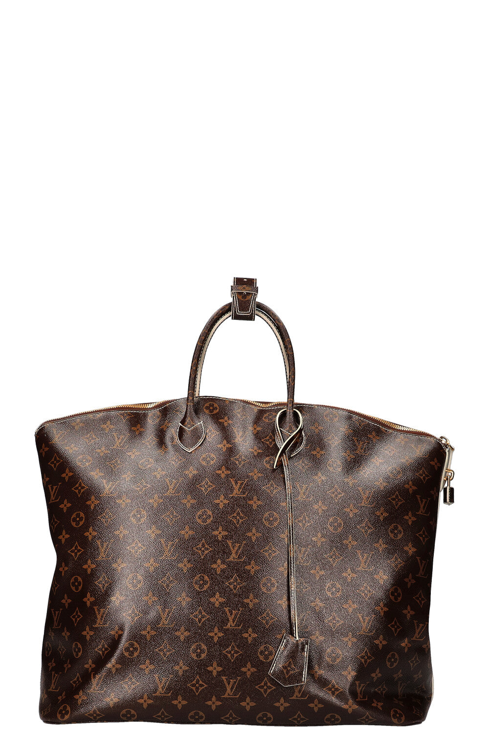 Louis Vuitton Voyage Lockit Bag MNG 