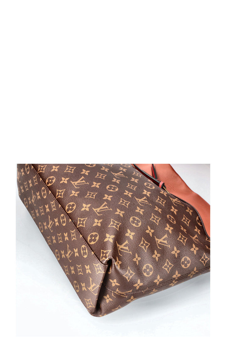 LOUIS VUITTON Tuileries Besace Bag MNG