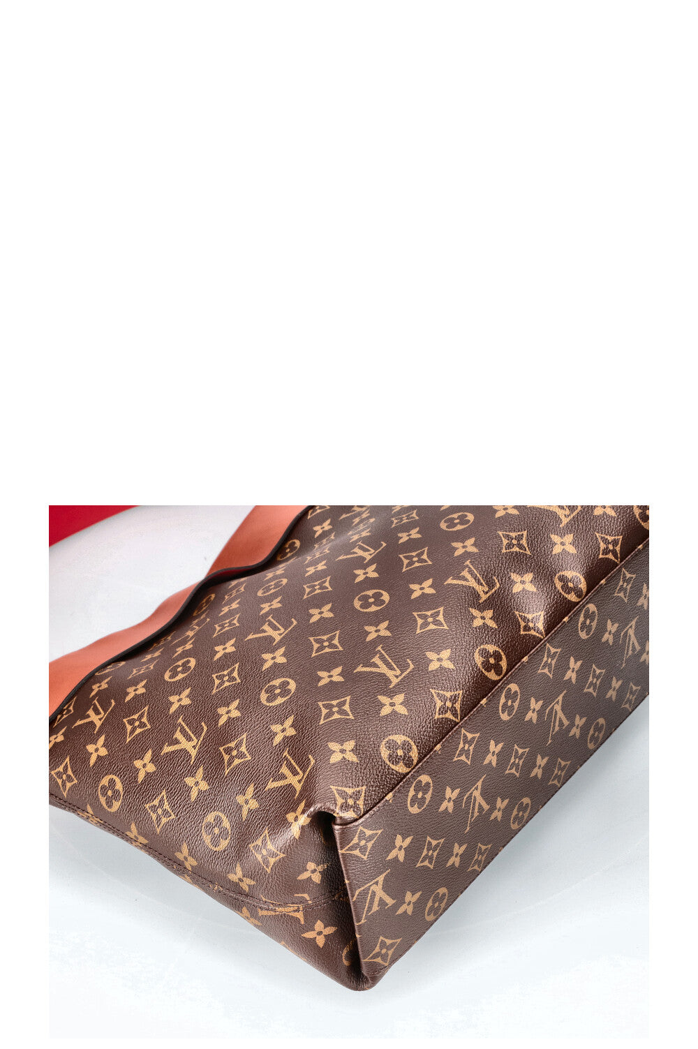 LOUIS VUITTON Tuileries Besace Bag MNG