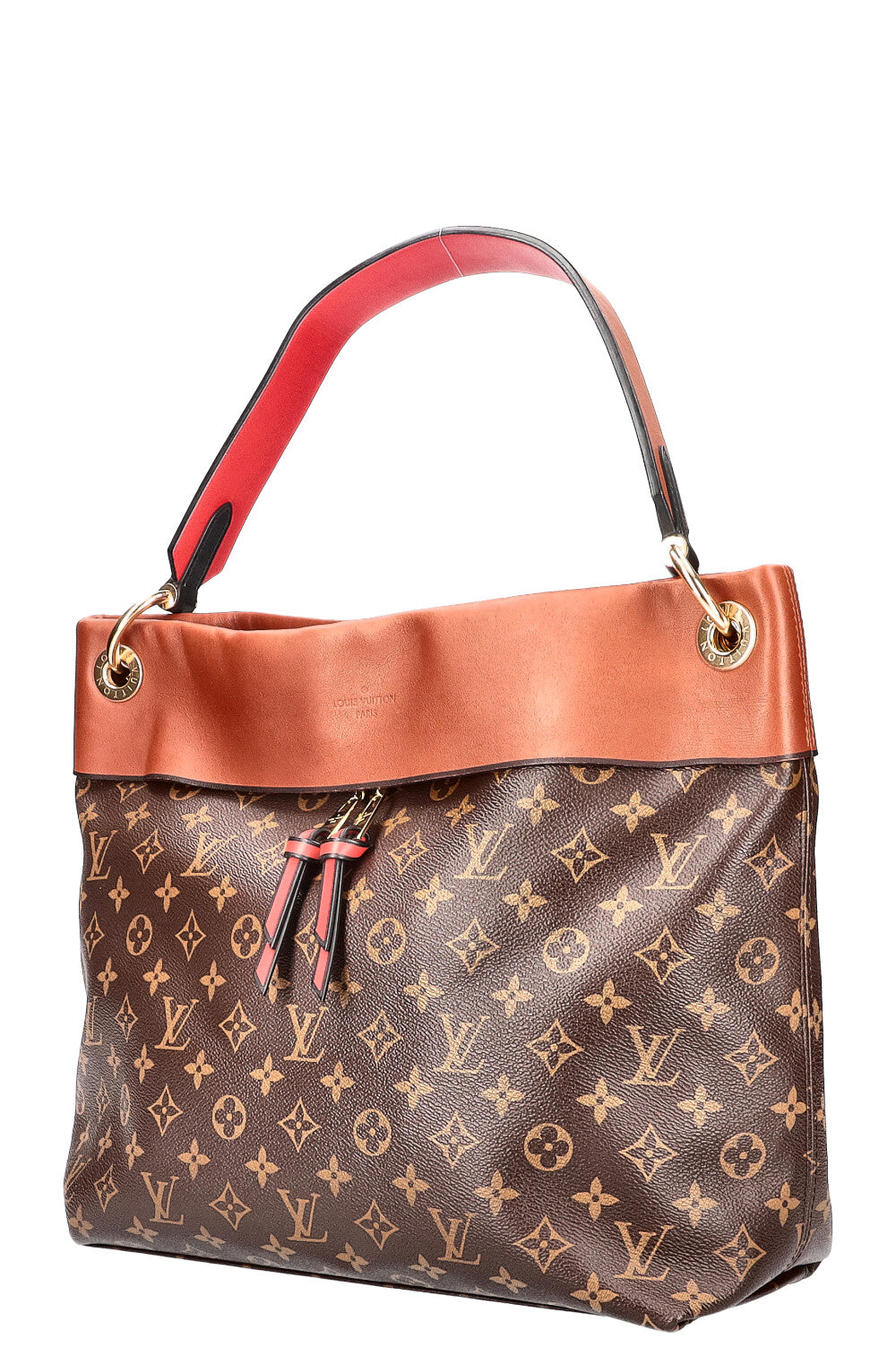 LOUIS VUITTON Tuileries Besace Bag MNG