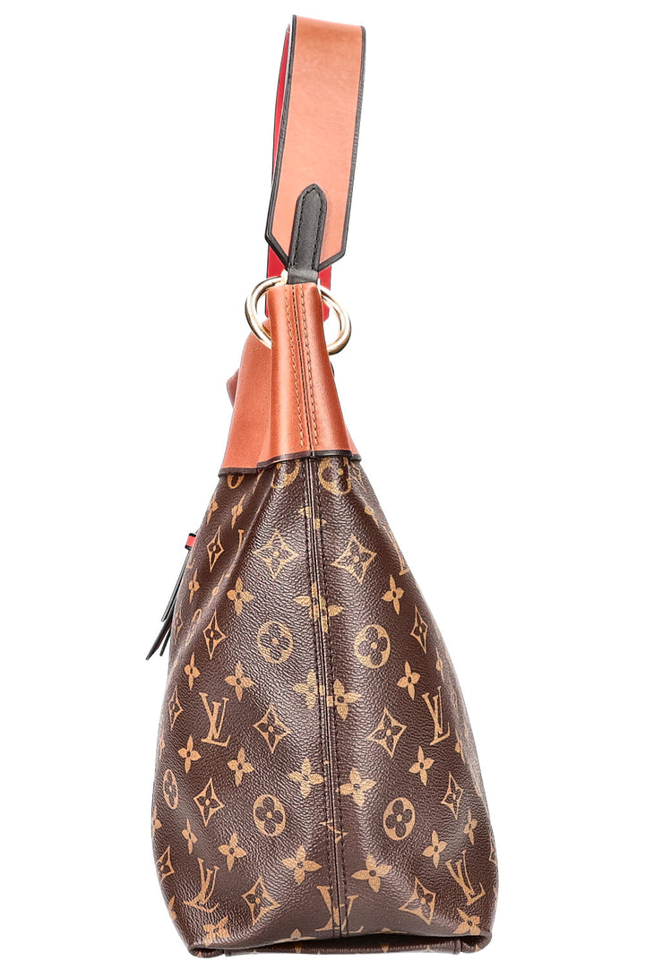 LOUIS VUITTON Tuileries Besace Bag MNG