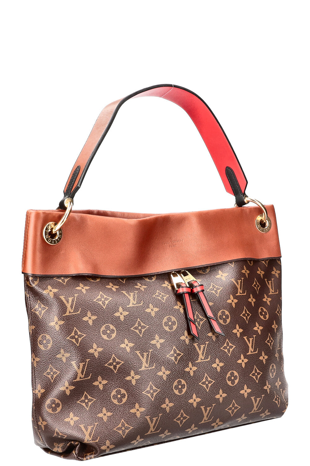 LOUIS VUITTON Tuileries Besace Bag MNG