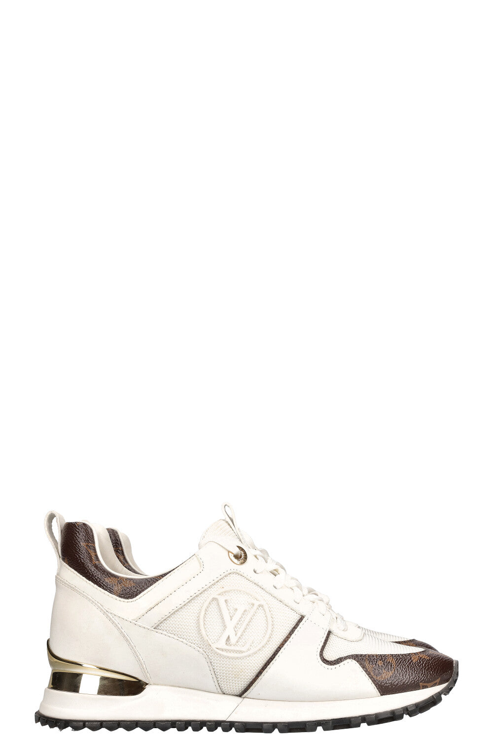 LOUIS VUITTON Sneakers White