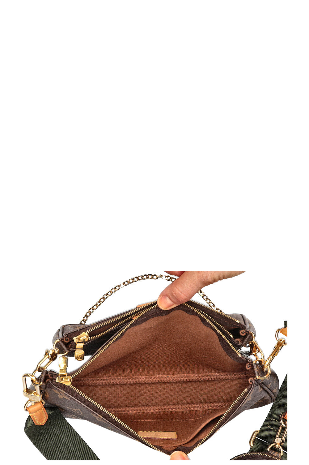 LOUIS VUITTON Multi Pochette Accessories MNG – REAWAKE