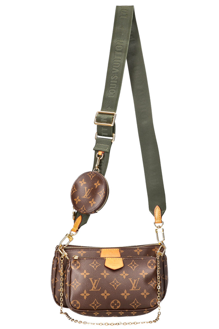 LOUIS VUITTON Multi Pochette Accessoires MNG