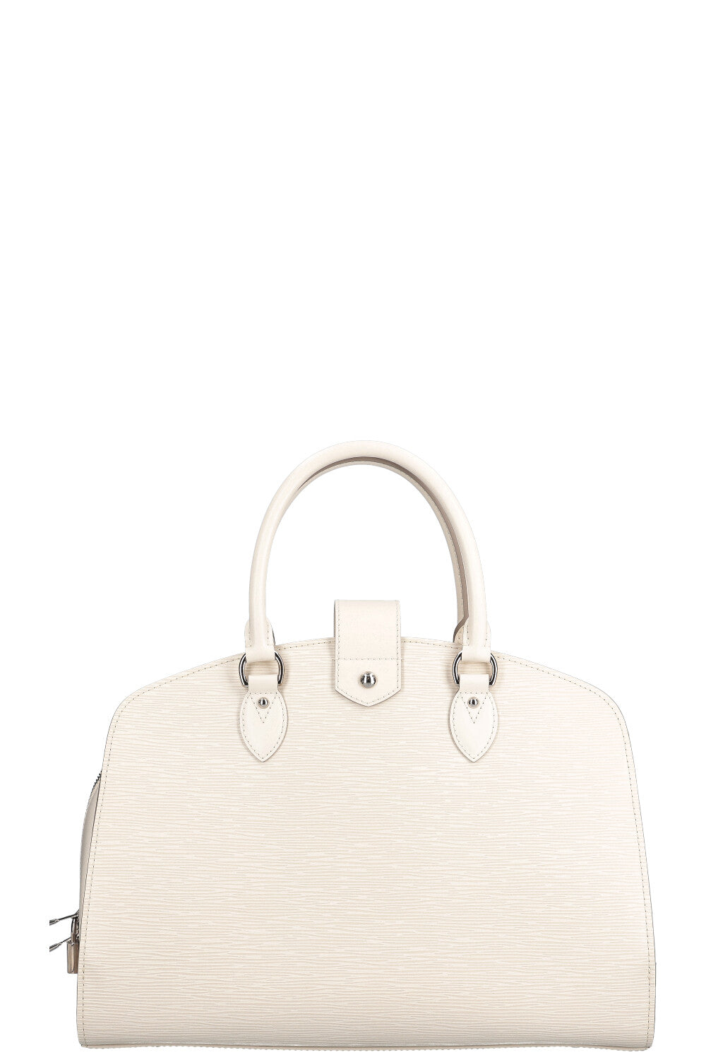 LOUIS VUITTON Pont Neuf GM Epi Ivory Bag