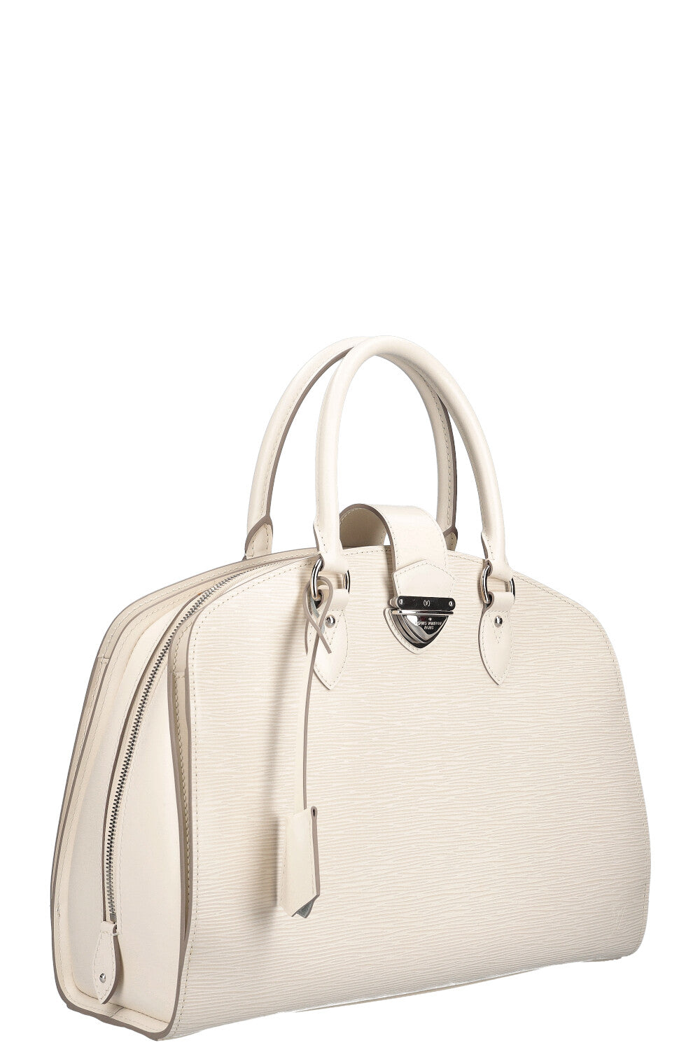 LOUIS VUITTON Pont Neuf GM Epi Ivory Bag