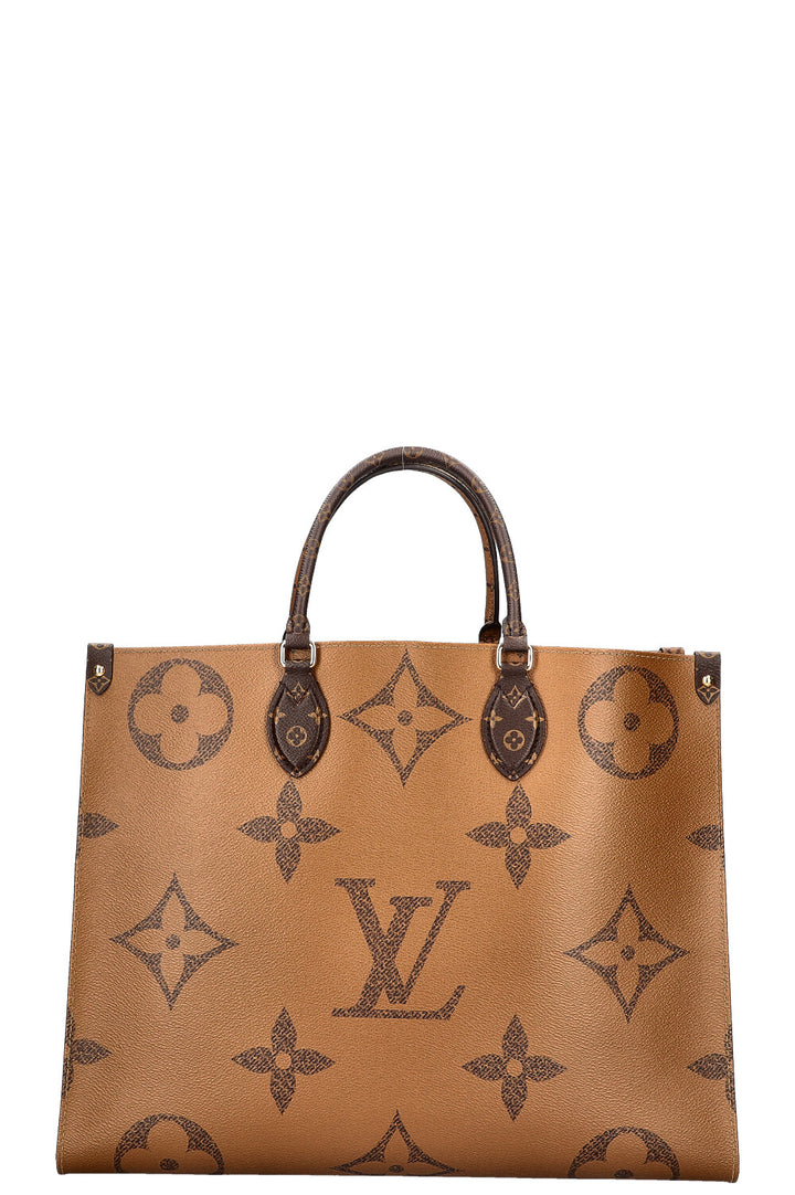 LOUIS VUITTON OnTheGo GM MNG Reverse