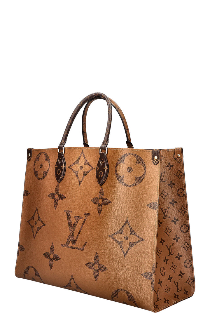 LOUIS VUITTON OnTheGo GM MNG Reverse