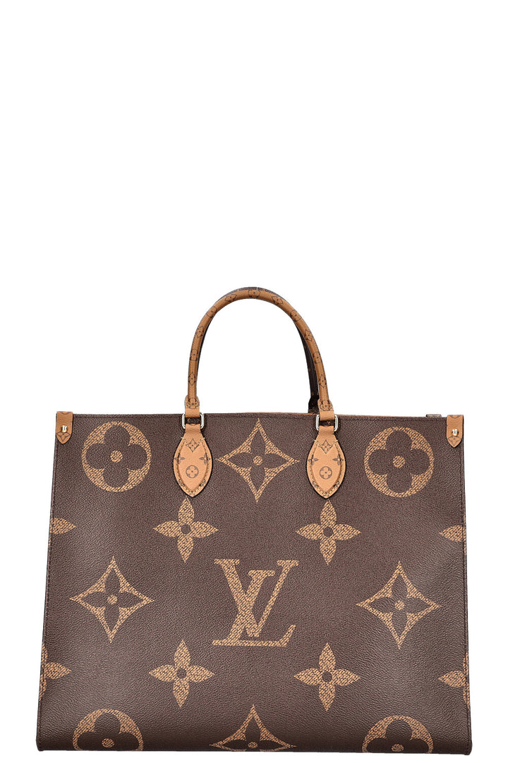 LOUIS VUITTON OnTheGo GM MNG Reverse