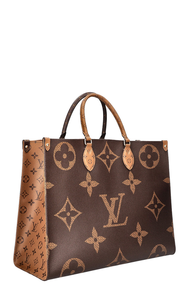 LOUIS VUITTON OnTheGo GM MNG Reverse