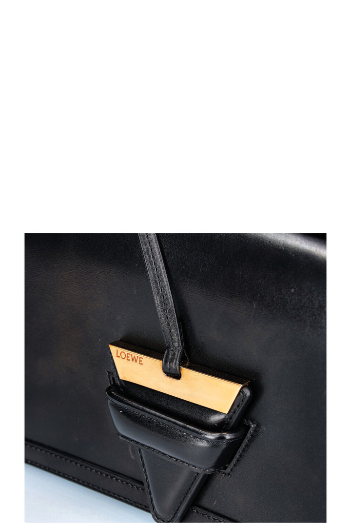 LOEWE Barcelona Bag Black