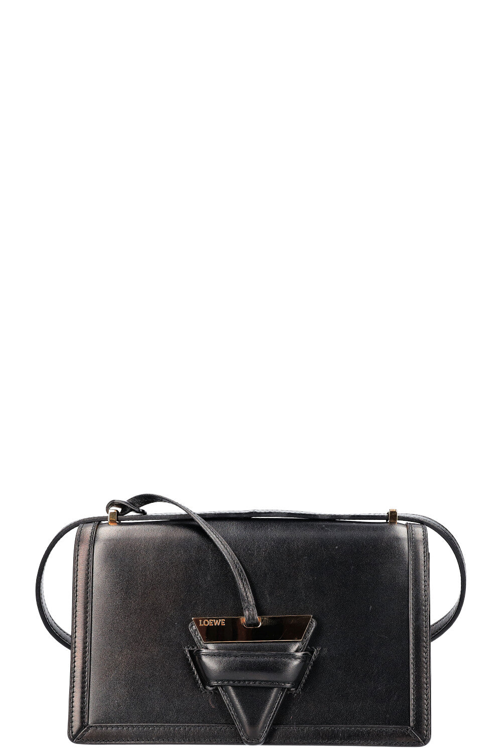 LOEWE Barcelona Bag Black