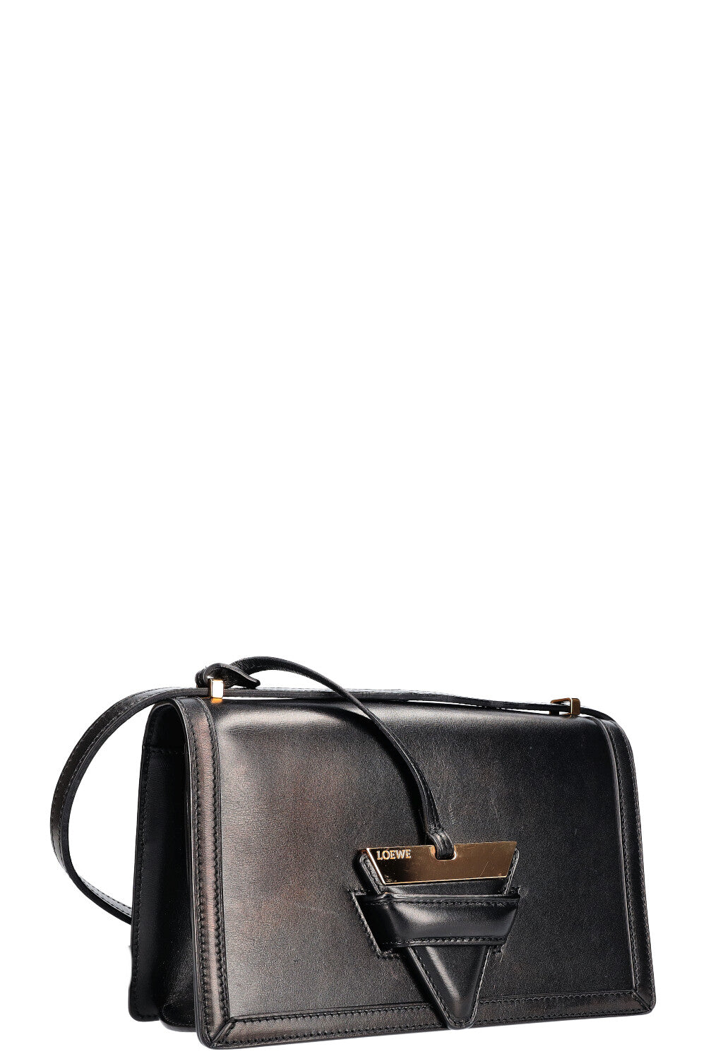 LOEWE Barcelona Bag Black