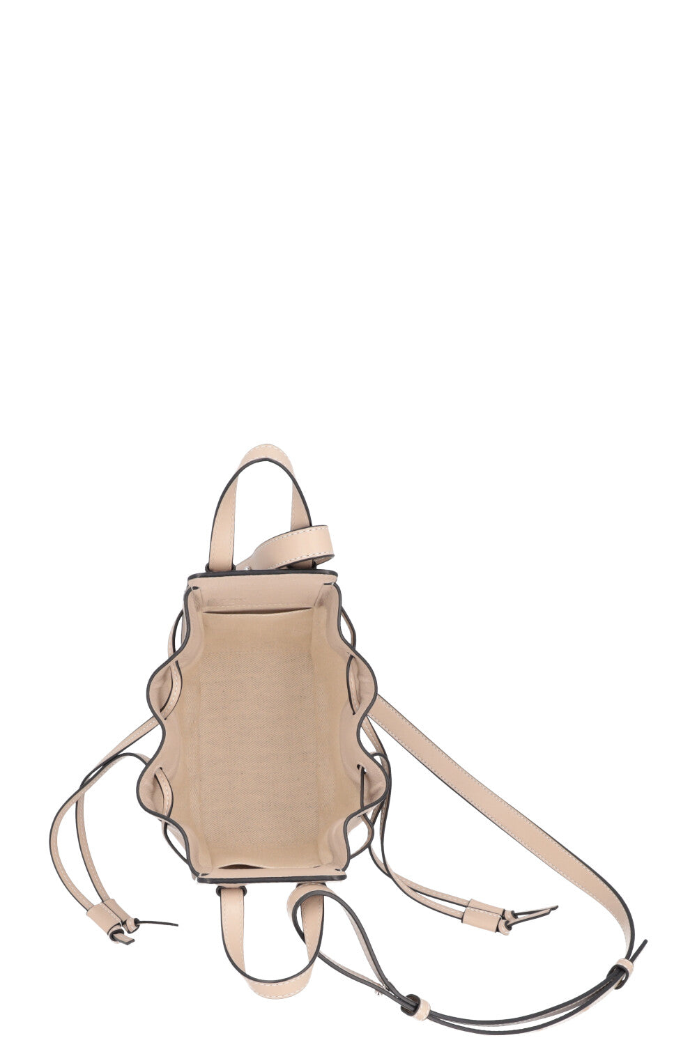 LOEWE Mini Hammock Bag