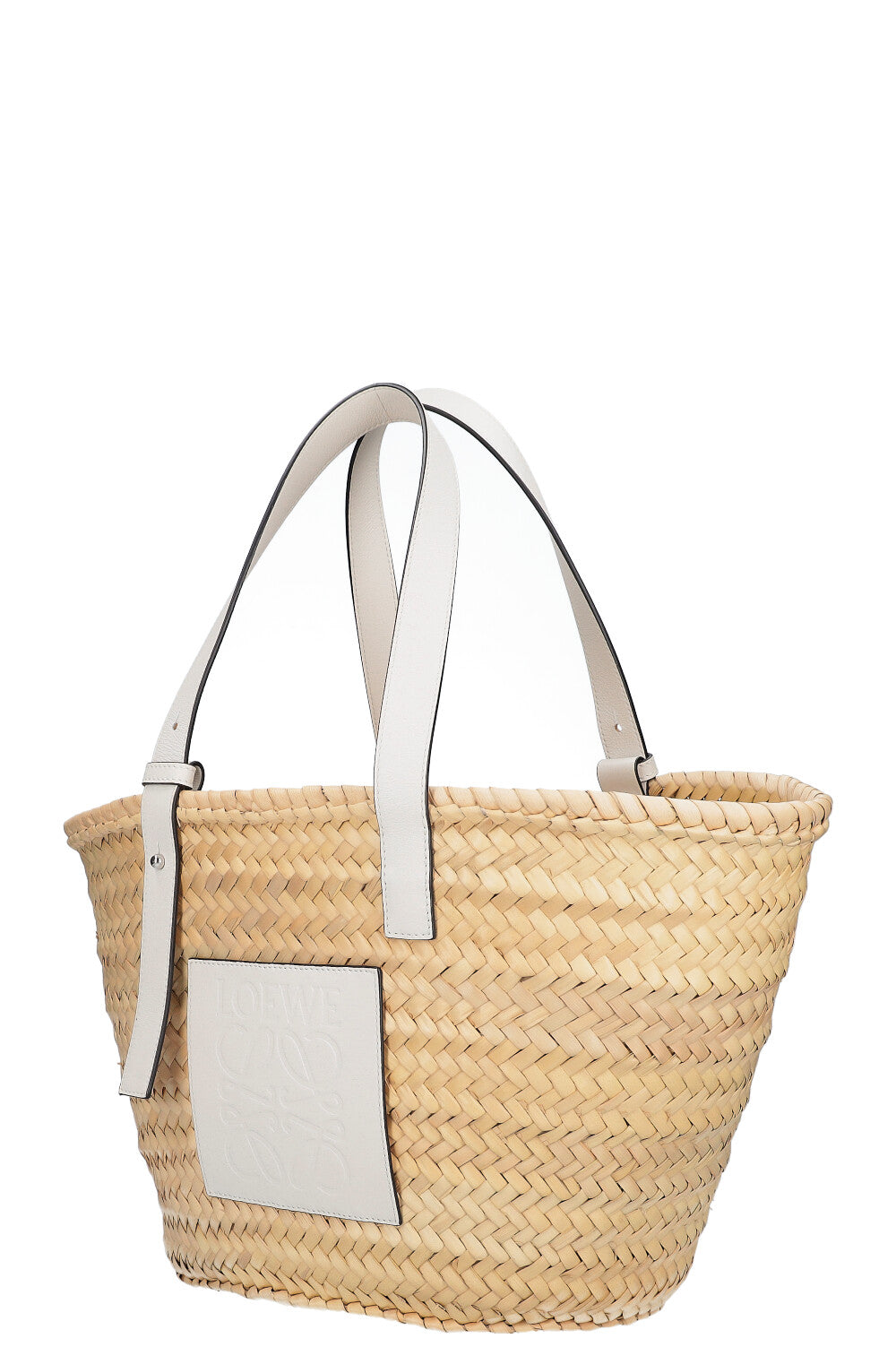 Panier deals osier loewe