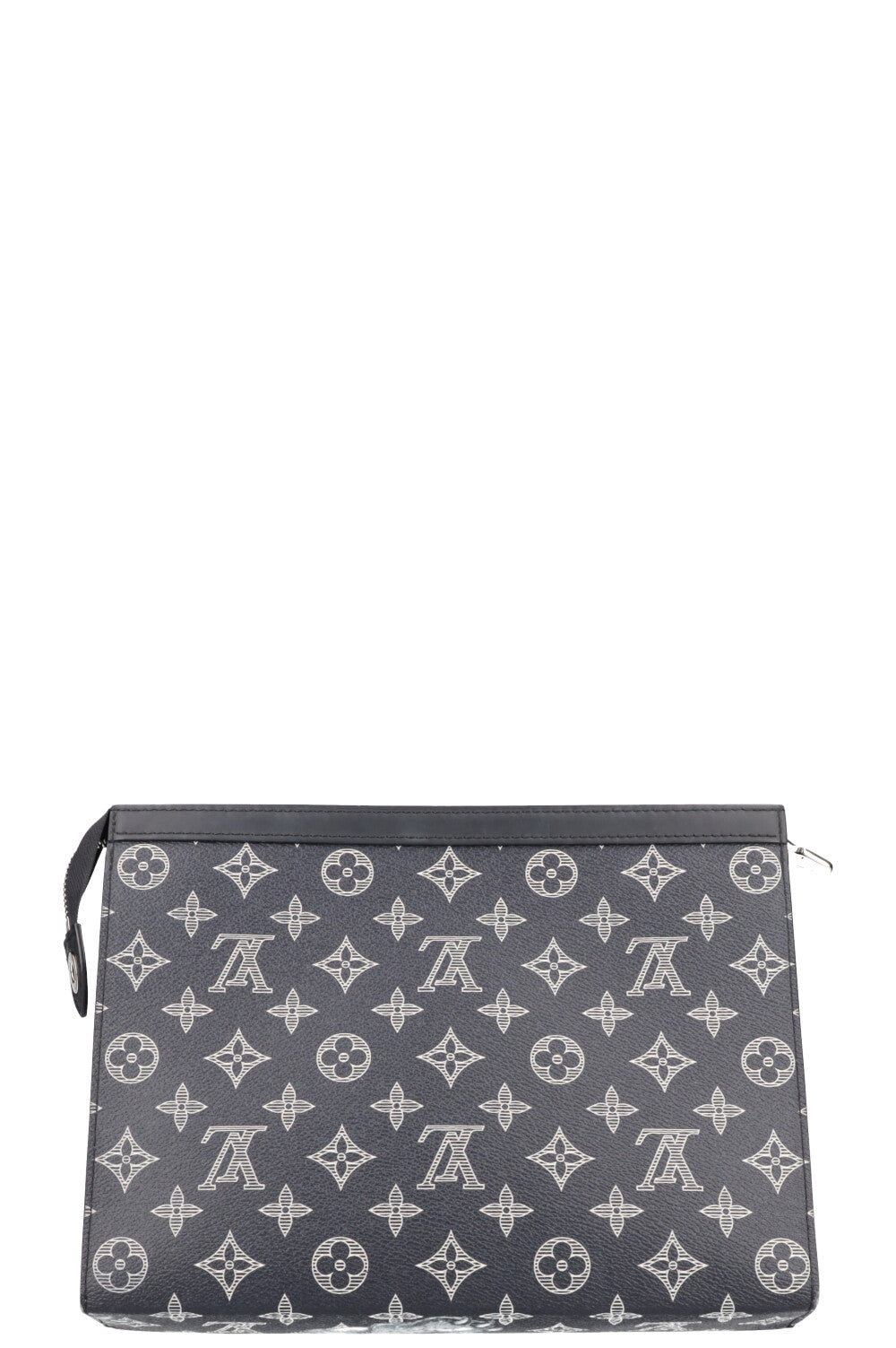 LOUIS VUITTON Pochette Voyage Savane x Chapman Brothers