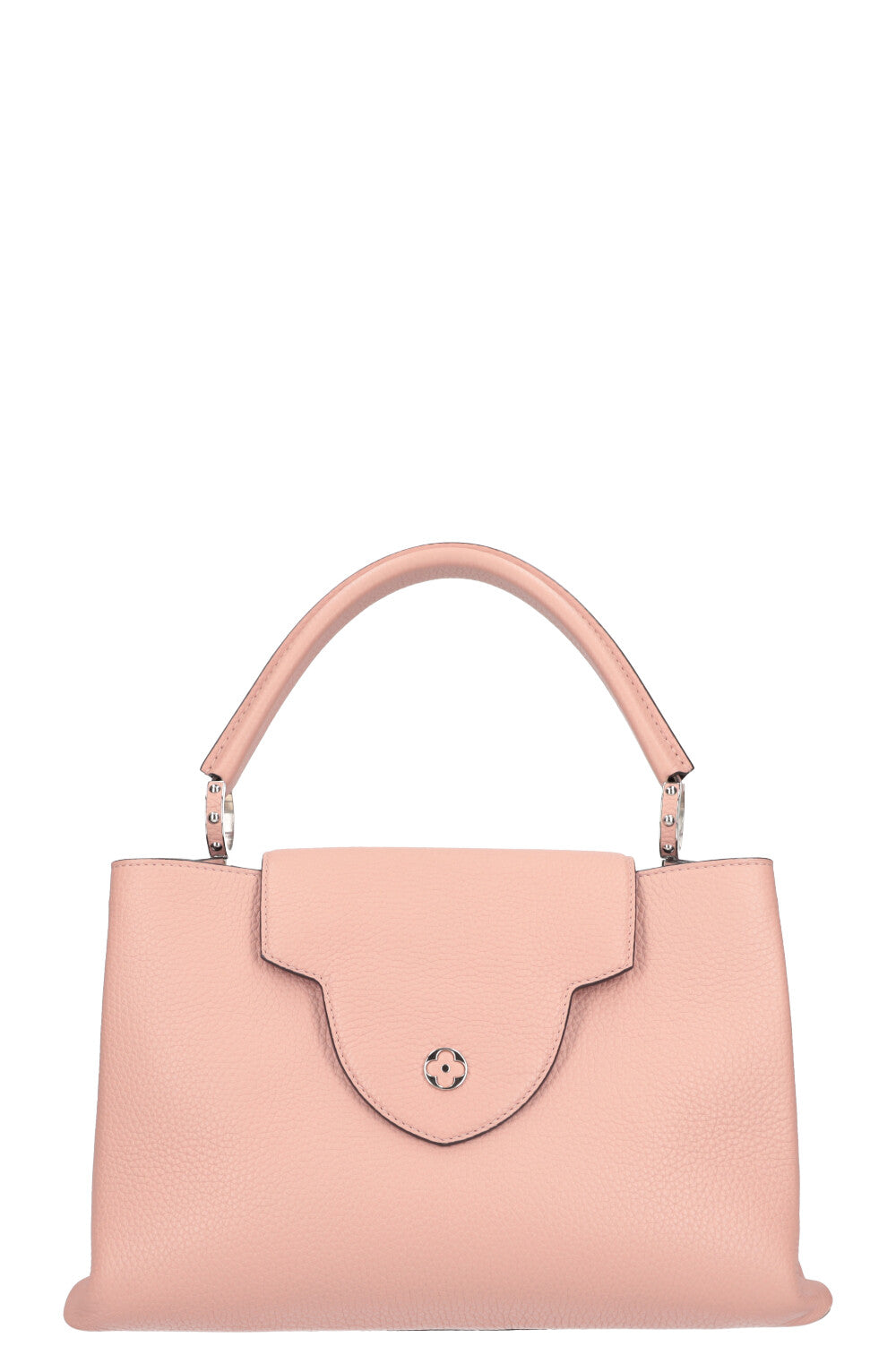 LOUIS VUITTON Capucines GM Magnolia