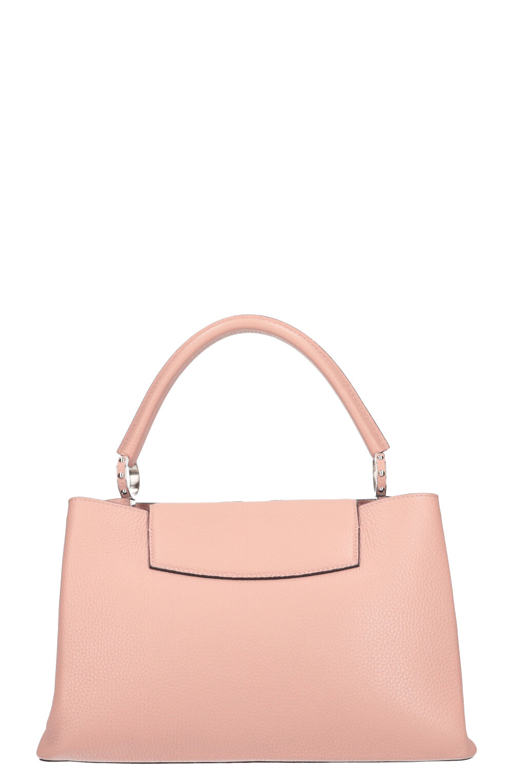 LOUIS VUITTON Capucines GM Magnolia