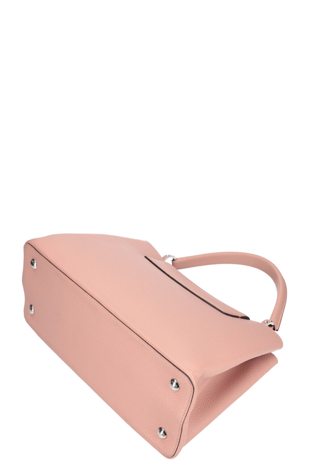 LOUIS VUITTON Capucines GM Magnolia