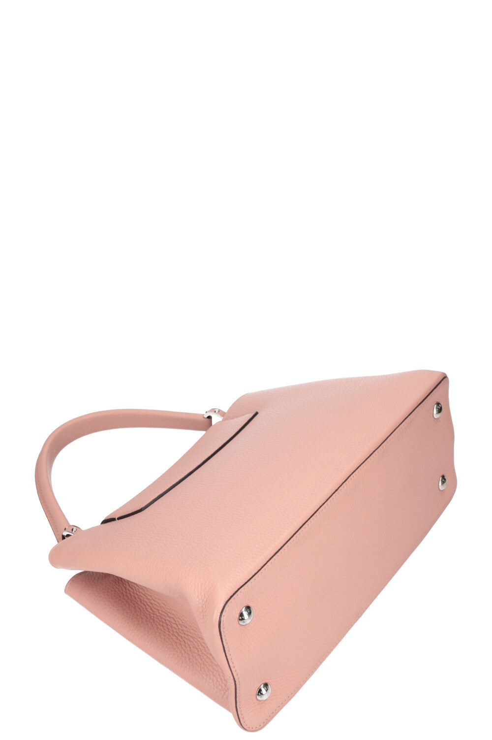 LOUIS VUITTON Capucines GM Magnolia