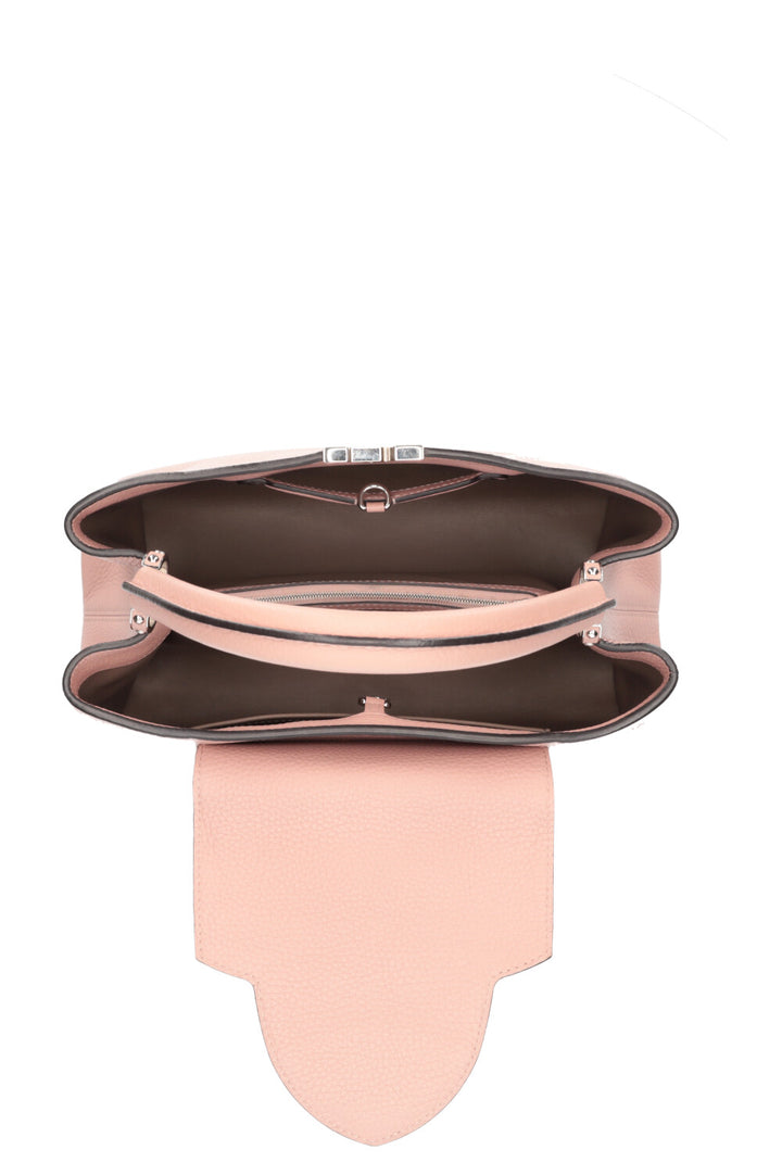LOUIS VUITTON Capucines GM Magnolia