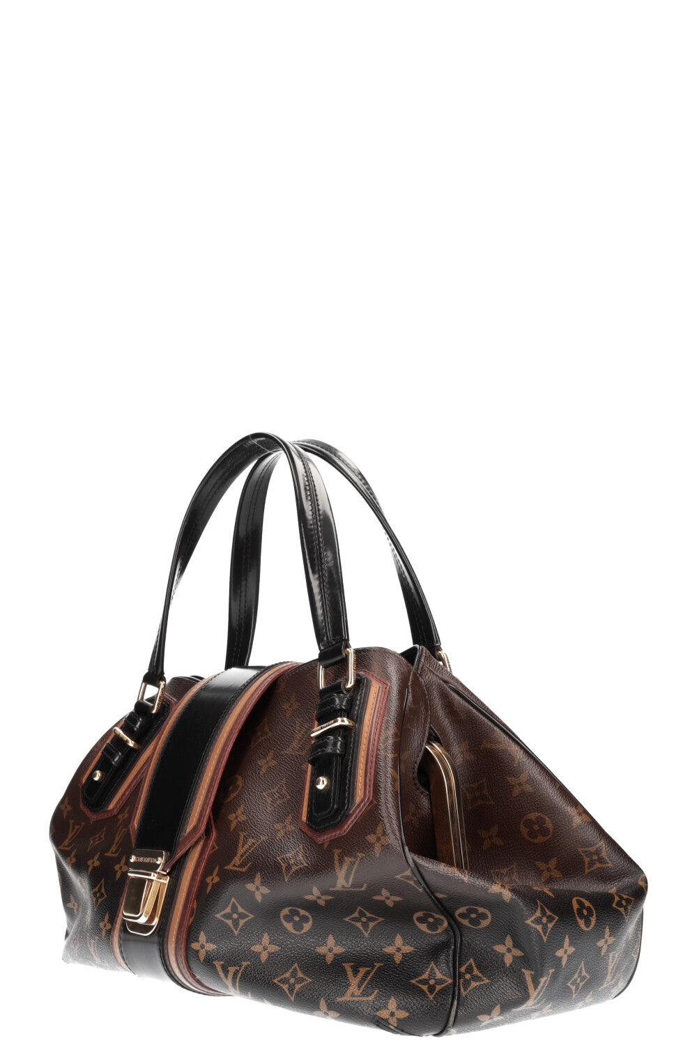 Sac Louis Vuitton Griet Noir Mirage