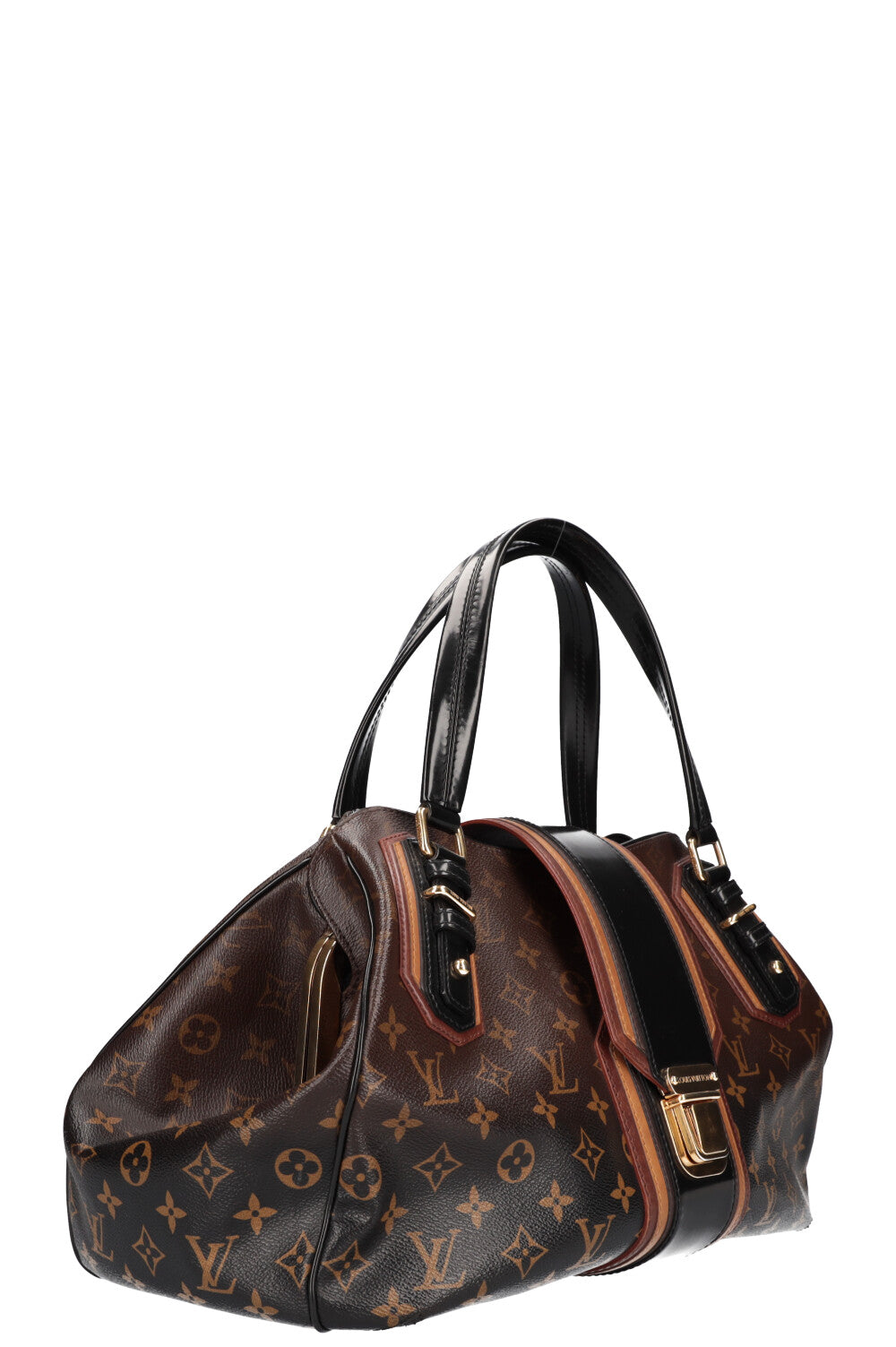 Sac Louis Vuitton Griet Noir Mirage