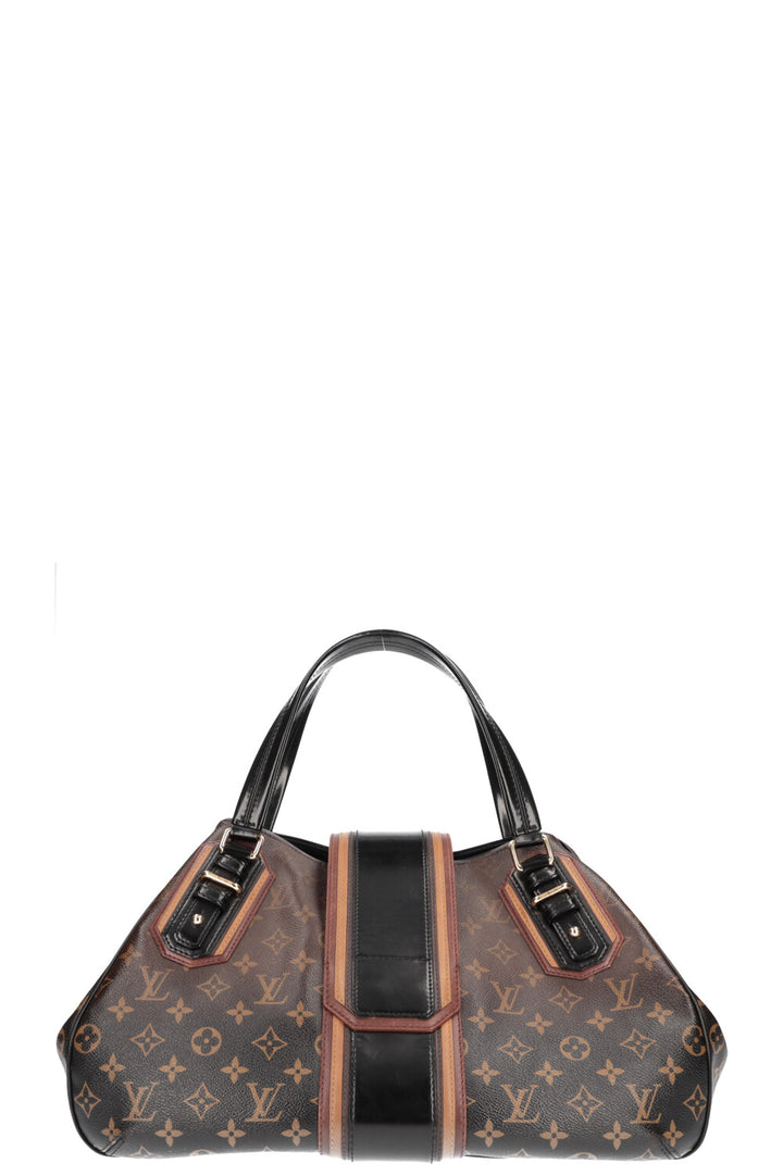 Louis Vuitton Griet Bag Noir Mirage