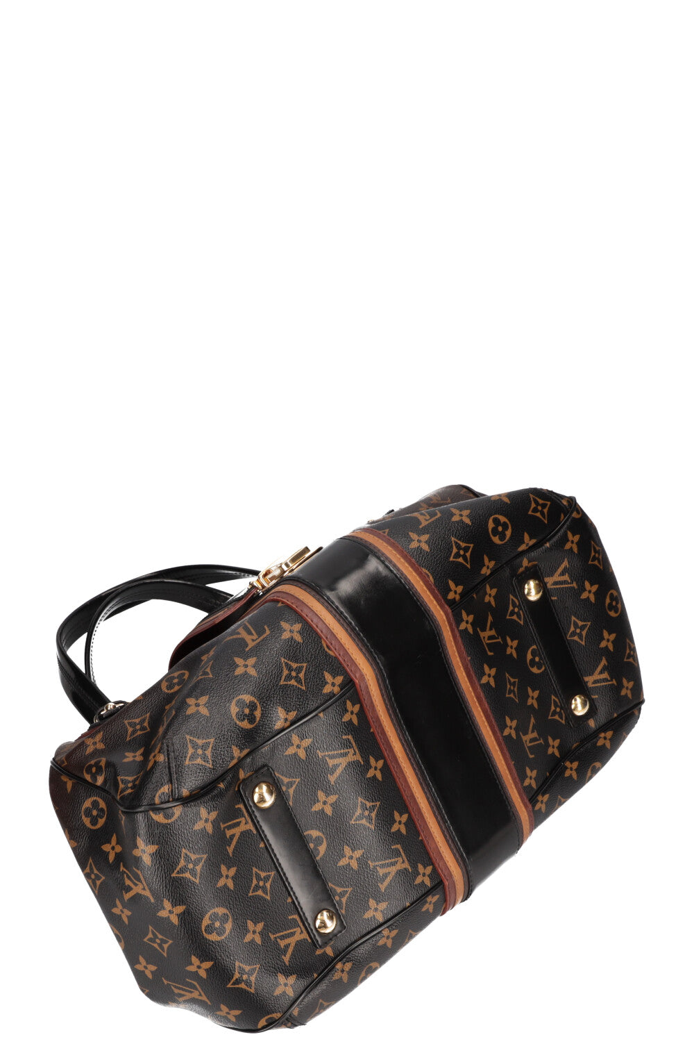 Louis Vuitton Griet Bag Noir Mirage