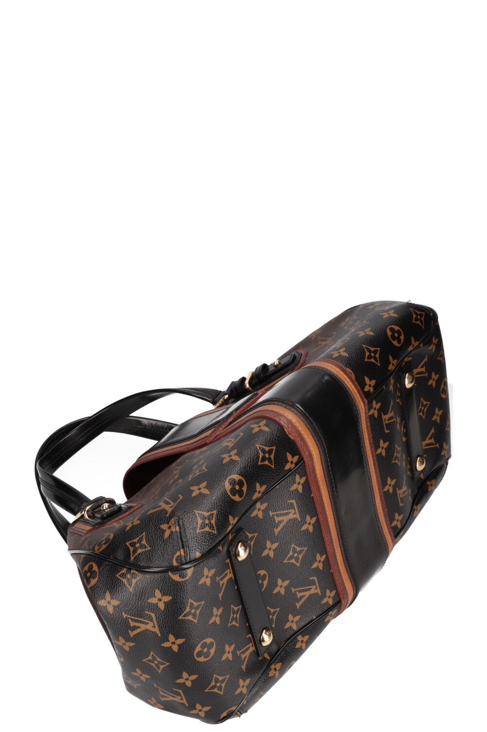 Sac Louis Vuitton Griet Noir Mirage