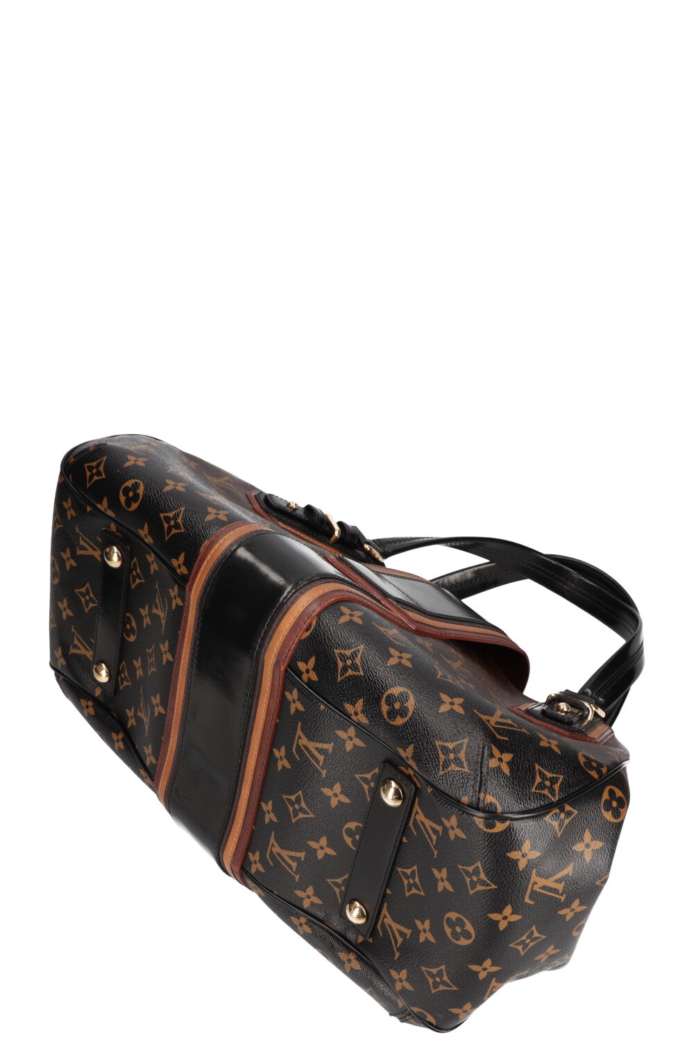 Louis Vuitton Griet Bag Noir Mirage