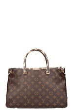 Louis v uitton Pallas Tote MNG Python