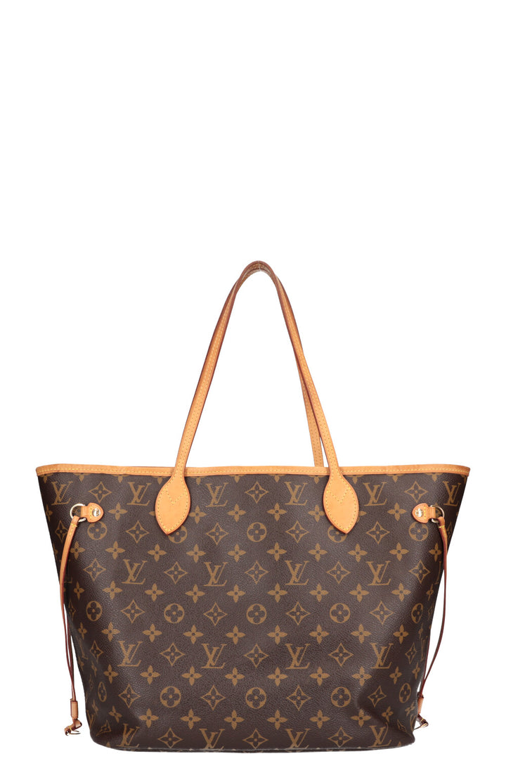 LOUIS VUITTON Neverfull MM Saint Tropez