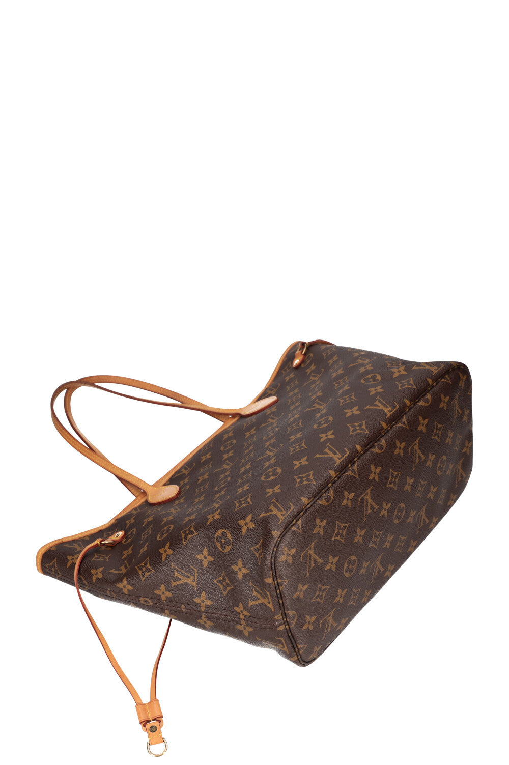 LOUIS VUITTON Neverfull MM Saint Tropez