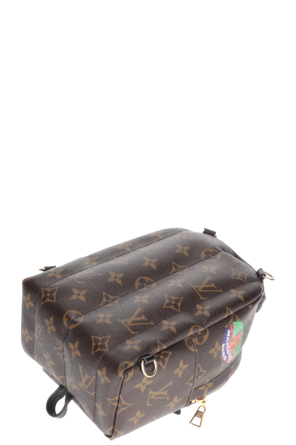 LOUIS VUITTON Palm Springs Backpack Mini Stickers