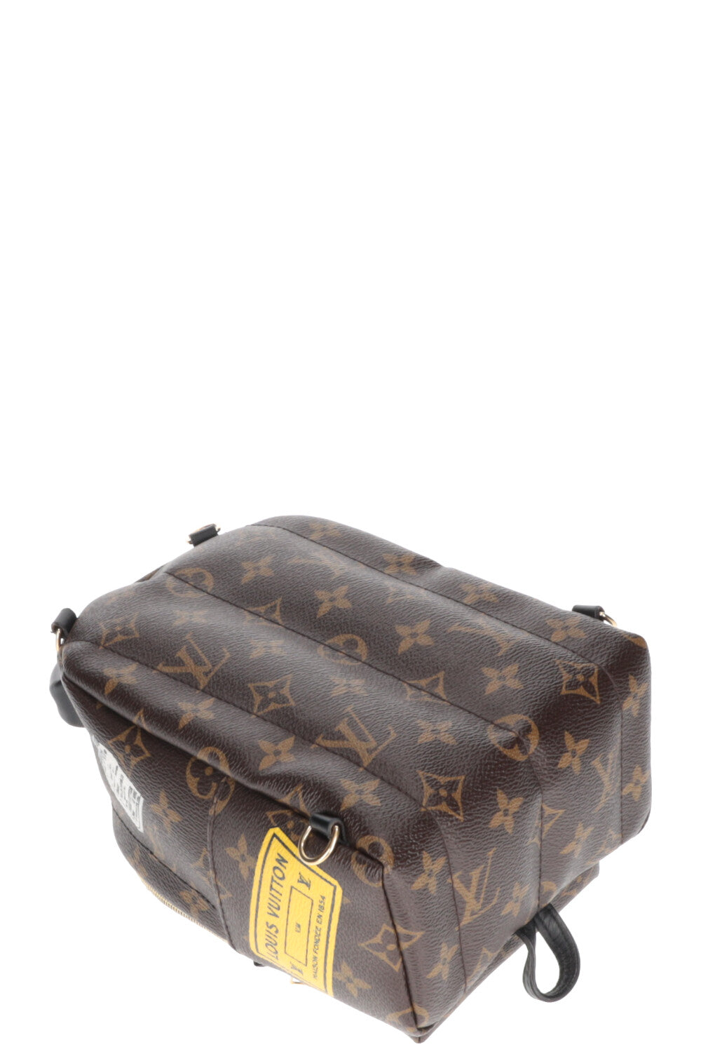 LOUIS VUITTON Palm Springs Backpack Mini Stickers