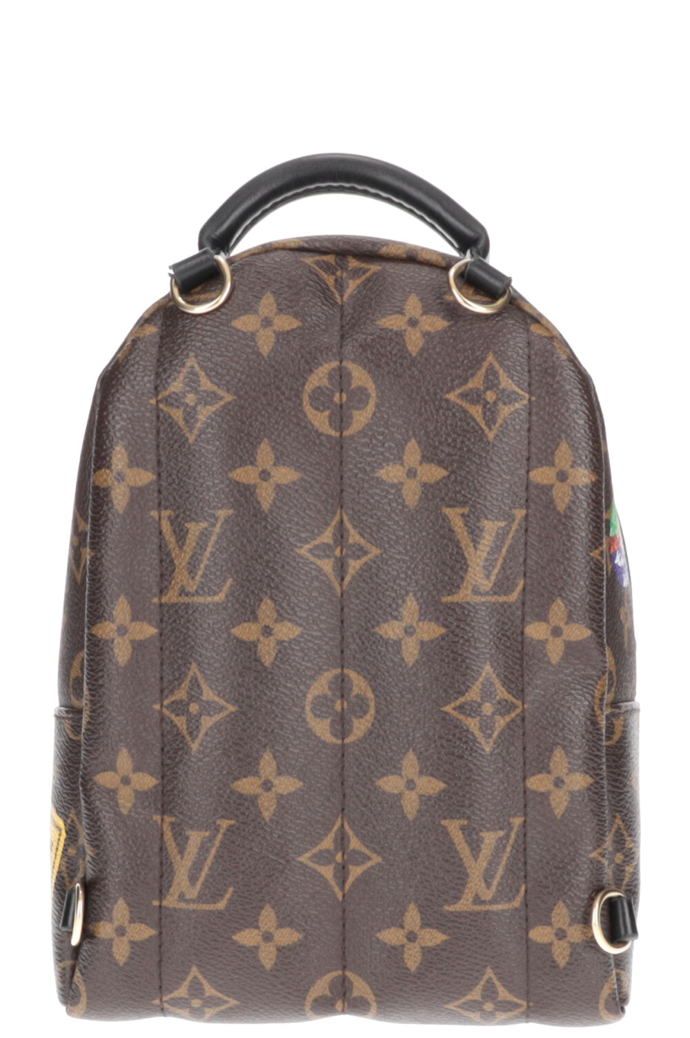 LOUIS VUITTON Palm Springs Backpack Mini Stickers