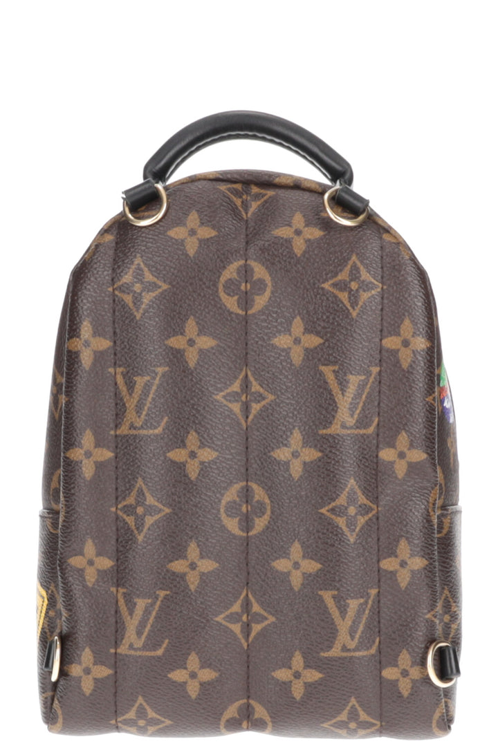 LOUIS VUITTON Palm Springs Backpack Mini Stickers