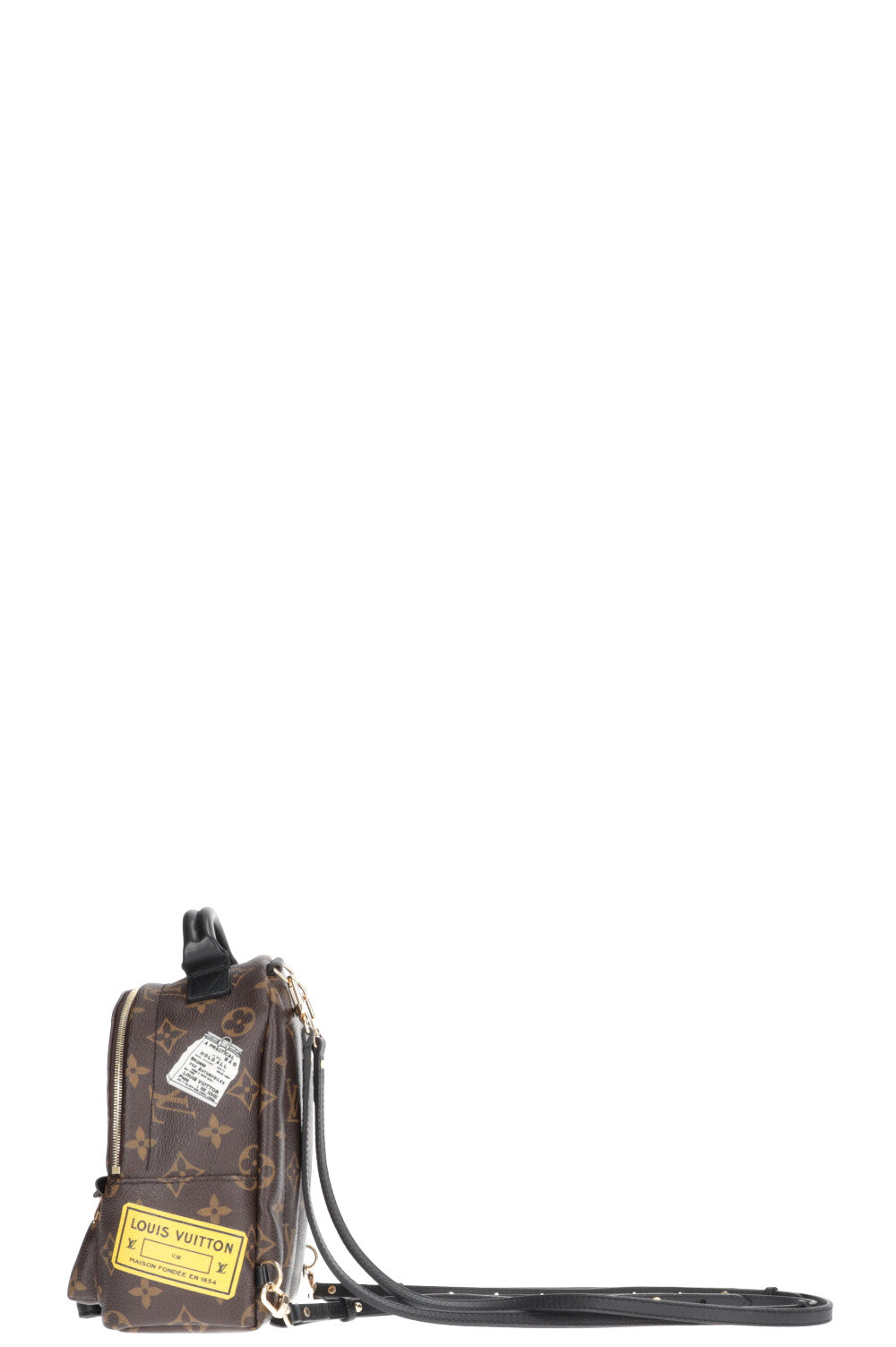LOUIS VUITTON Palm Springs Backpack Mini Stickers