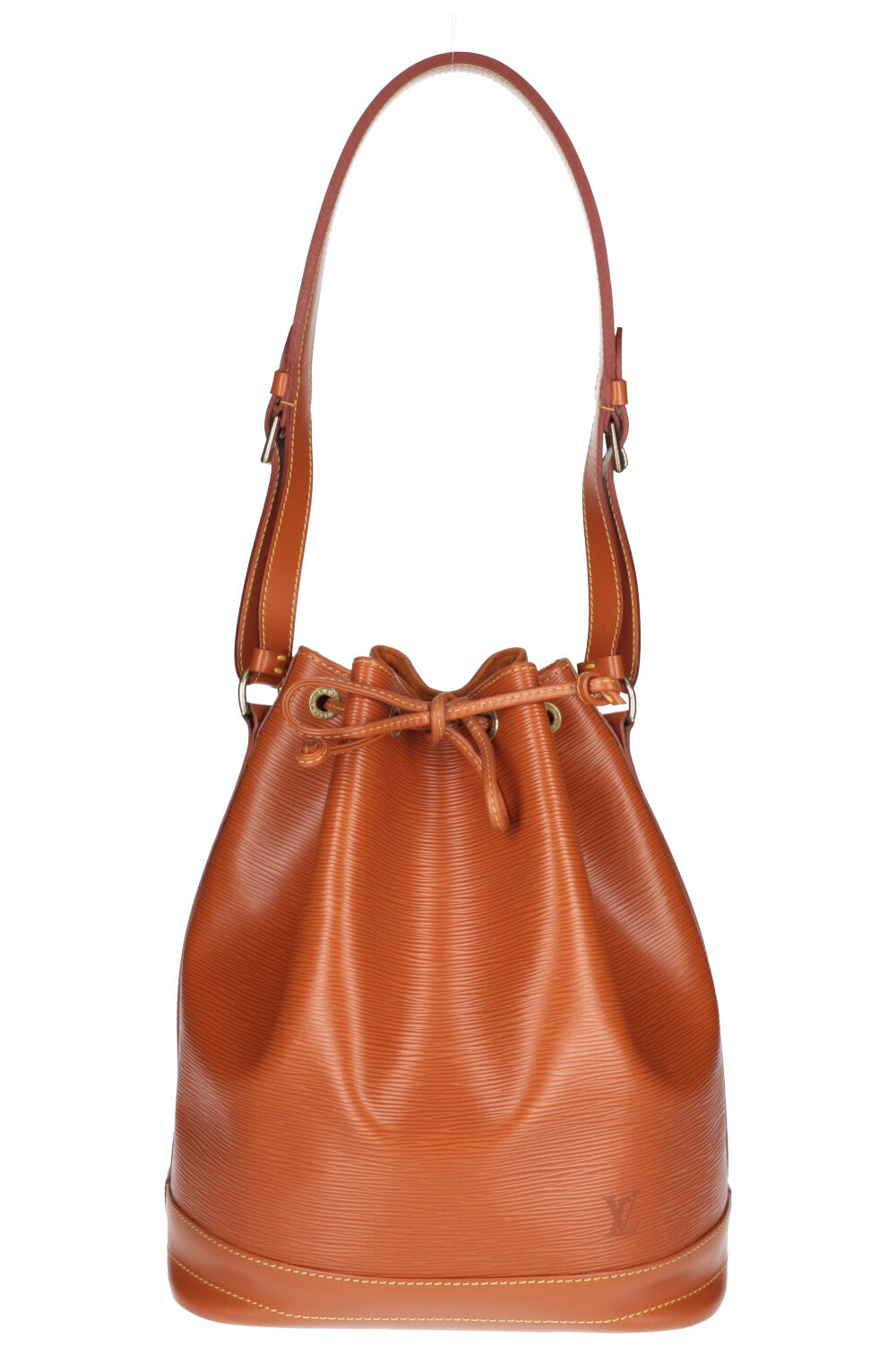 LOUIS VUITTON Grand Sac Noe Epi Kenian Gold REAWAKE