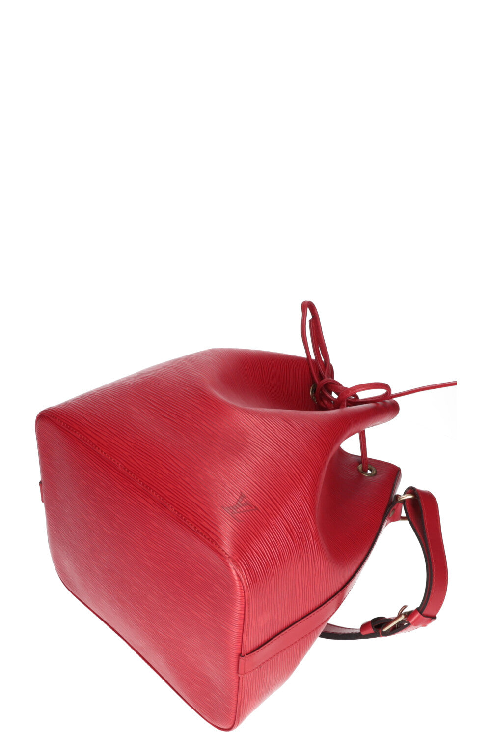 LOUIS VUITTON Petit Sac Noe Epi Red