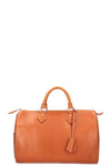 LOUIS VUITTON Speedy 35 Nomade Tan