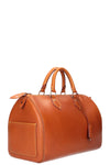 LOUIS VUITTON Speedy 35 Nomade Tan