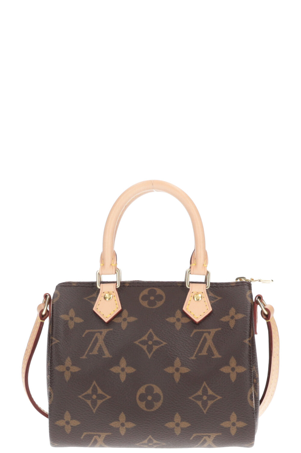 LOUIS VUITTON Speedy Bag Nano Monogram