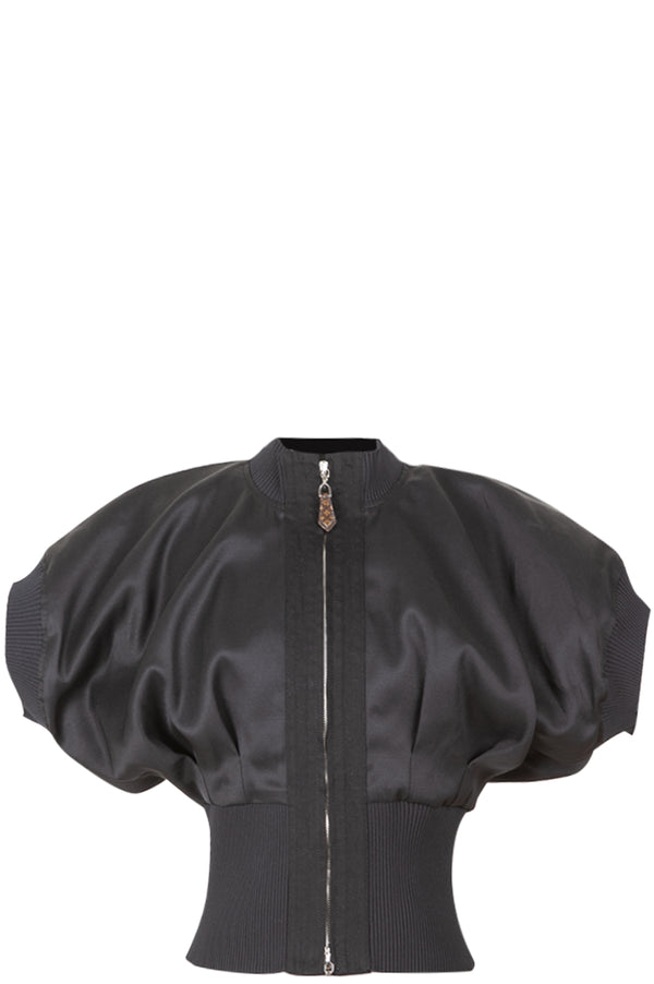 LOUIS VUITTON veste manches courtes