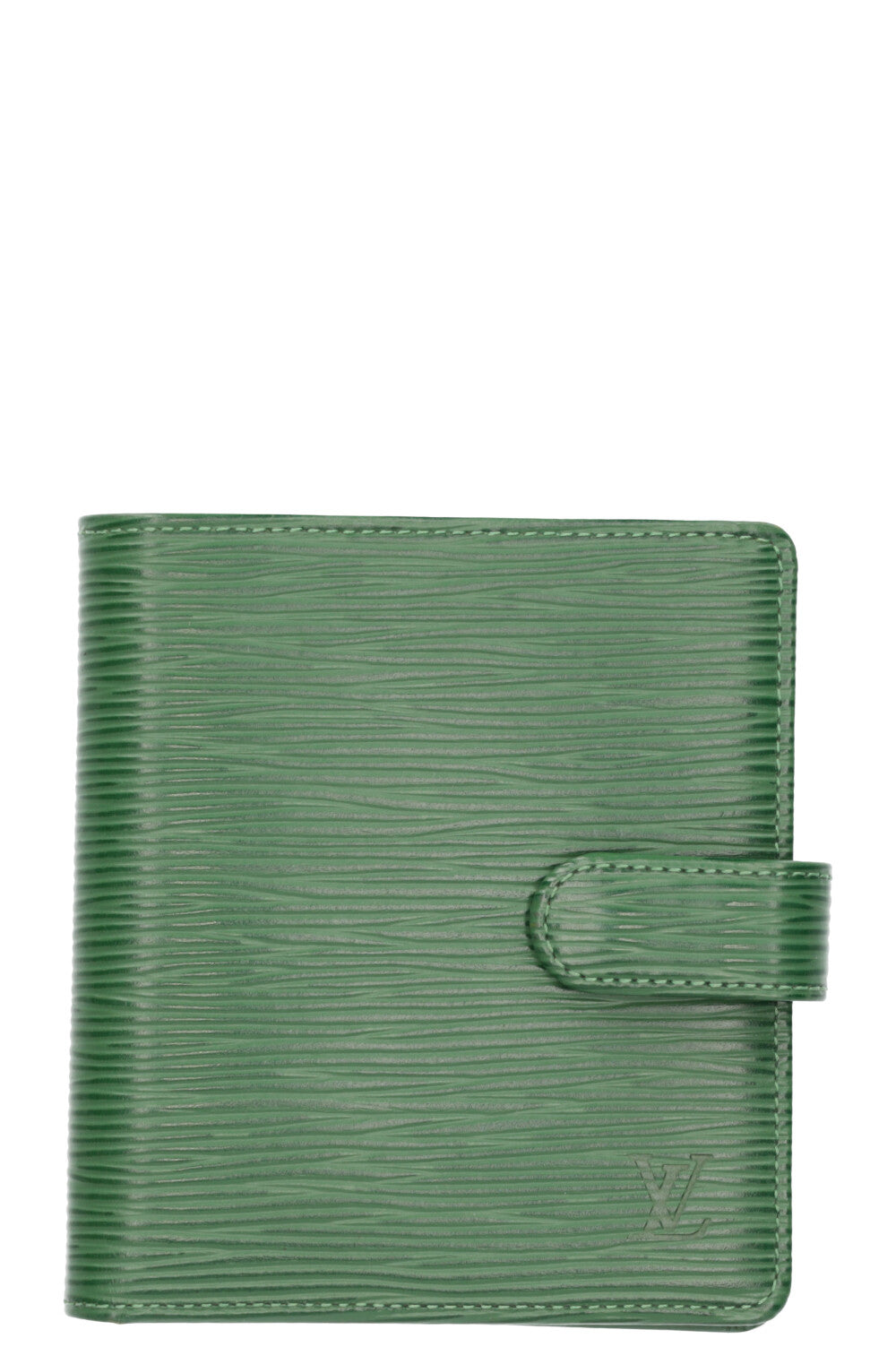 LOUIS VUITTON Portefeuille Vert